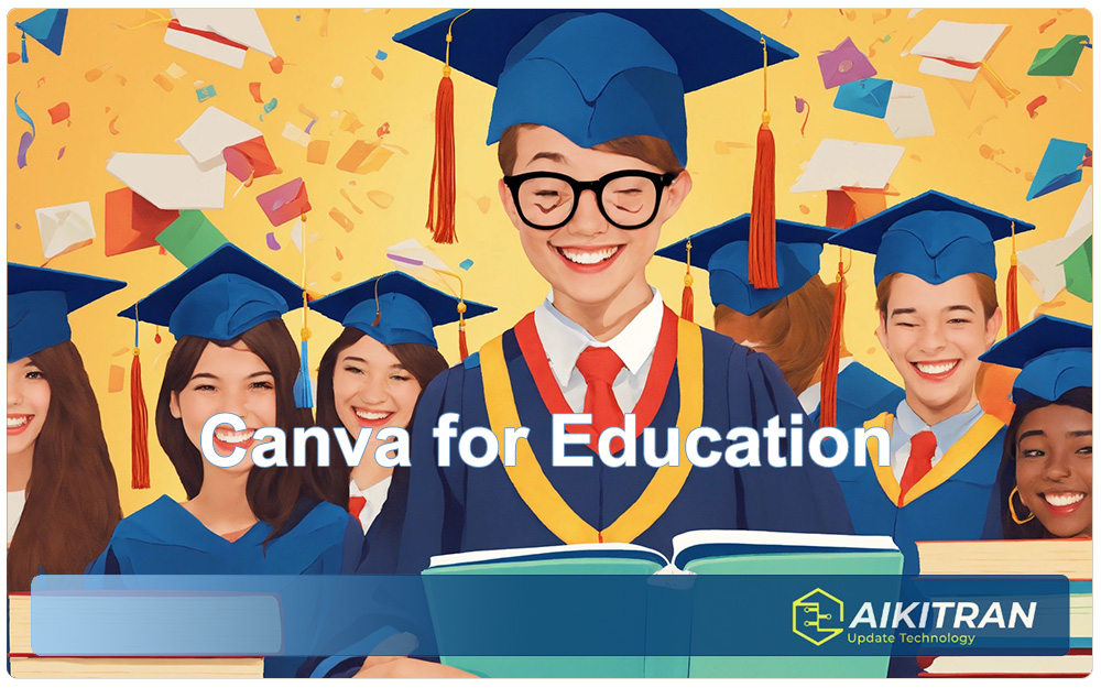 canva for education