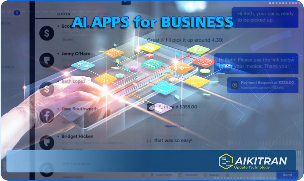 ai apps for business
