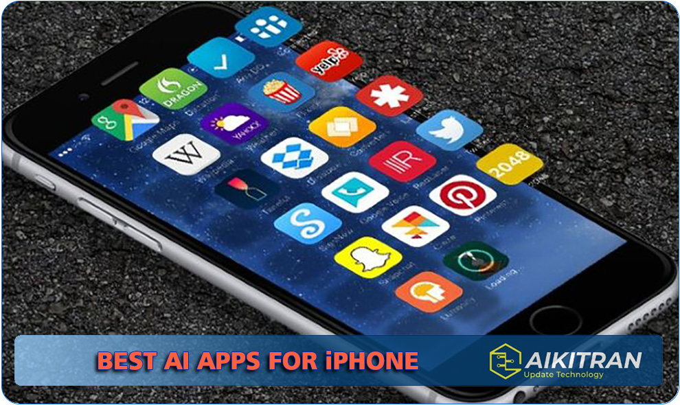 AI Apps For iPhone