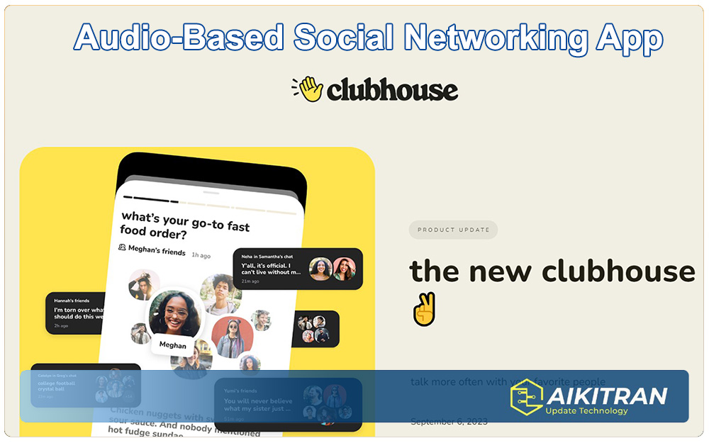 clubhouse app use