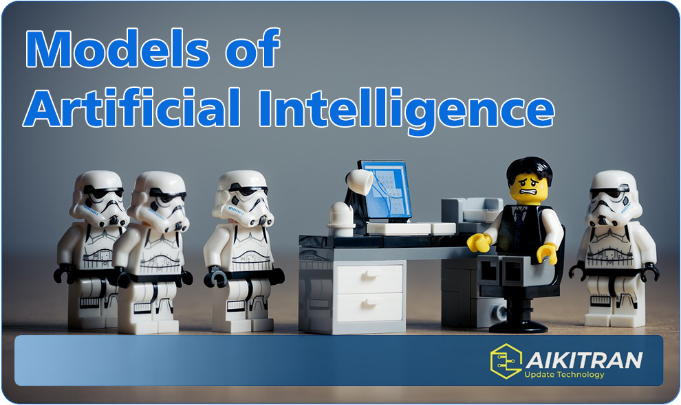 Models of Artificial Intelligence