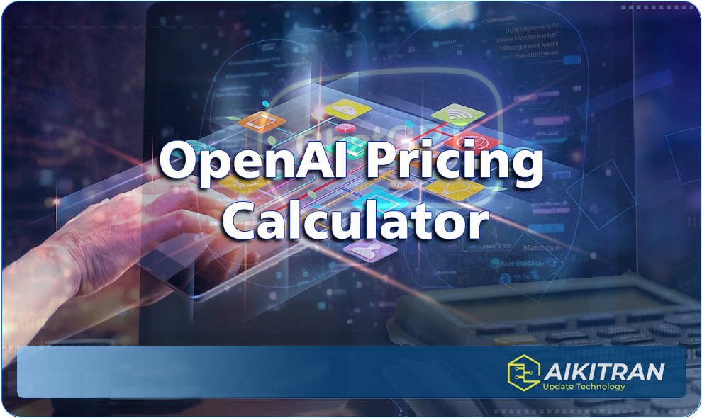 OpenAI Pricing Calculator