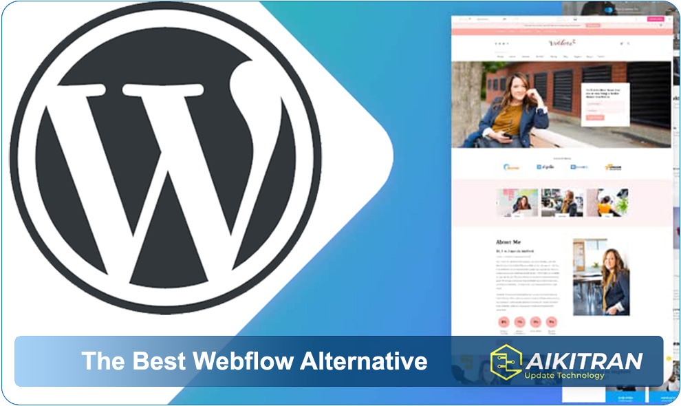 Best Webflow Alternative