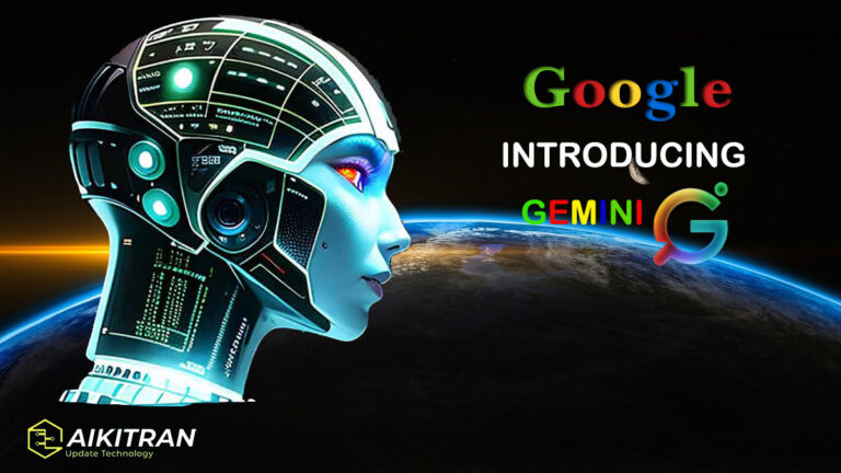 Google Gemini AI