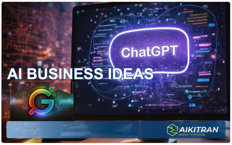 ai business ideas