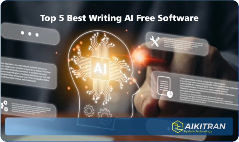 Best Writing AI Free Software