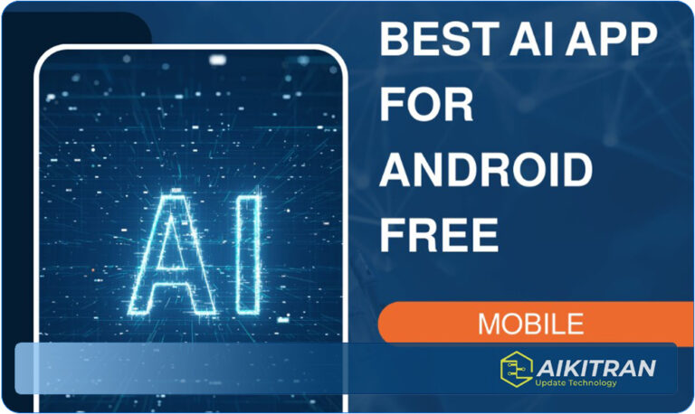 Top 5 Free AI Apps