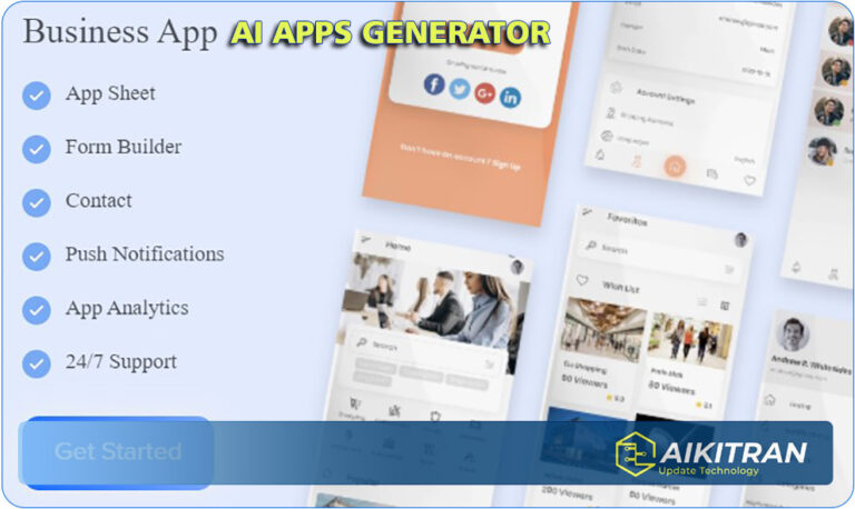 Ai Apps Generator