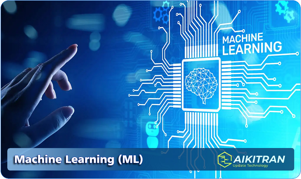 AI for Customer Service: Machine Learning (ML)