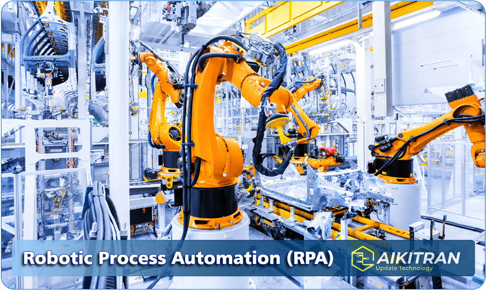 AI for Customer Service: Robotic Process Automation (RPA)