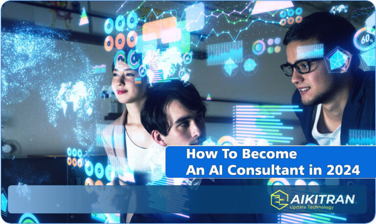 How to become an AI Consultant