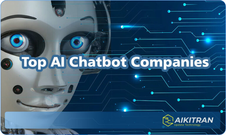 Top AI Chatbot Companies