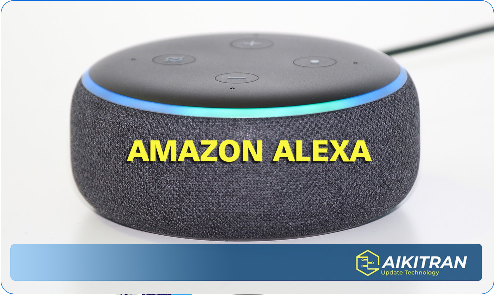 The Most Advanced AI Assistants amazon alexa