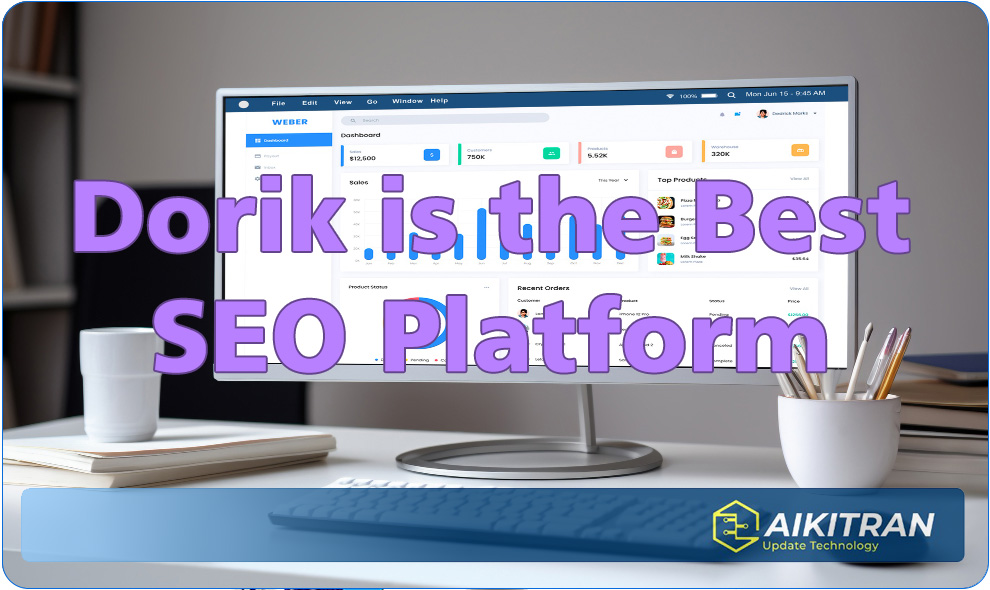 Dorik is the Best seo Platform