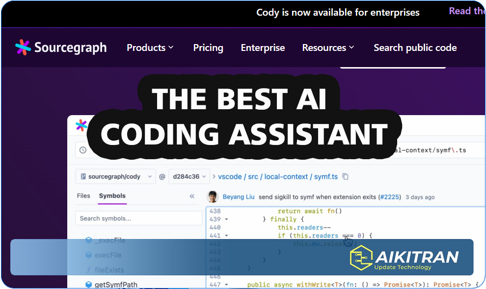 The best AI coding assistant