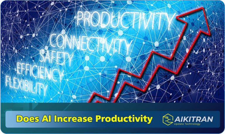 Does AI Increase Productivity