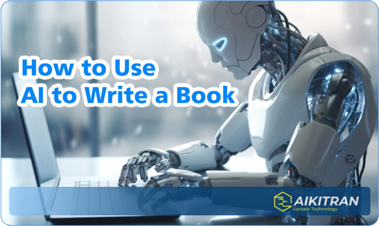 How to Use AI to Write a Book