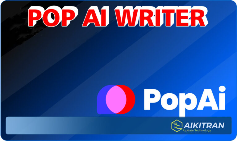 POP AI Writer